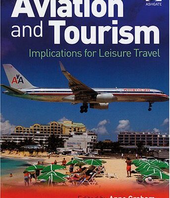 خرید و دانلود نسخه کامل کتاب Aviation and Tourism – PDF