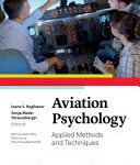 خرید و دانلود نسخه کامل کتاب Aviation Psychology: Applied Methods and Techniques – Pdf