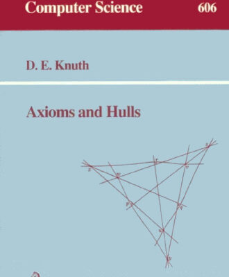 خرید و دانلود نسخه کامل کتاب Axioms and Hulls