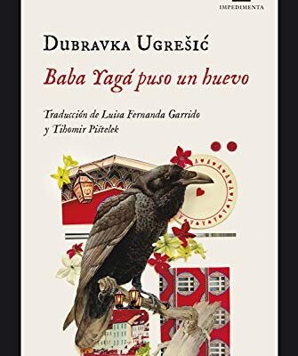 خرید و دانلود نسخه کامل کتاب Baba Yagá puso un huevo (Impedimenta nº 210) (Spanish Edition) –  +  pdf