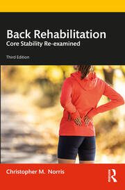 خرید و دانلود نسخه کامل کتاب Back Rehabilitation Core Stability Re-examined (3rd Edition) –  Pdf