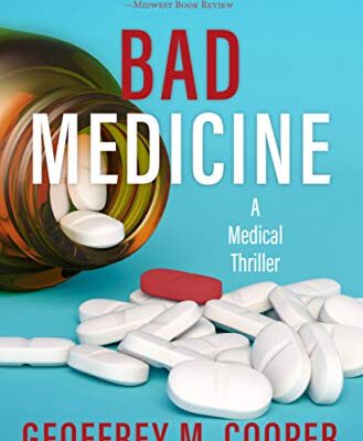 خرید و دانلود نسخه کامل کتاب Bad Medicine: A Medical Thriller (Brad Parker and Karen Richmond Medical Thrillers) Kindle Edition –  +  PDF