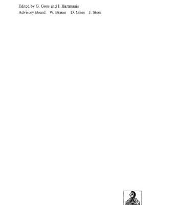 خرید و دانلود نسخه کامل کتاب Baltic Computer Science: Selected Papers