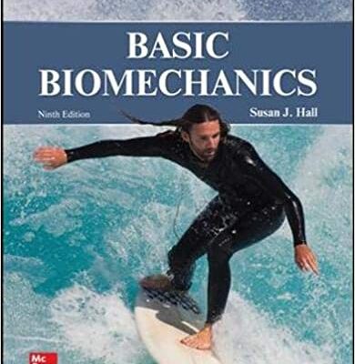 خرید و دانلود نسخه کامل کتاب Basic Biomechanics (9th Edition) – Pdf