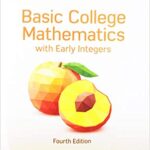 خرید و دانلود نسخه کامل کتاب Basic College Mathematics with Early Integers (4th Edition) [2019] –  PDF
