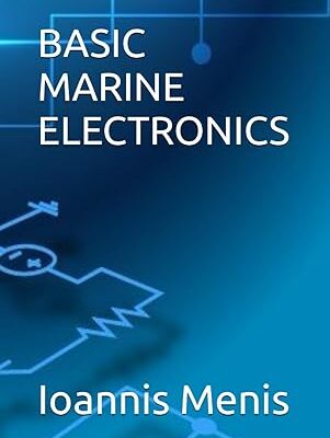 خرید و دانلود نسخه کامل کتاب BASIC MARINE ELECTRONICS BY MENIS – + Pdf