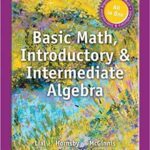خرید و دانلود نسخه کامل کتاب Basic Math, Introductory and Intermediate Algebra BY Lial –  Pdf