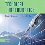 خرید و دانلود نسخه کامل کتاب Basic Technical Mathematics (11th Edition) –  Pdf