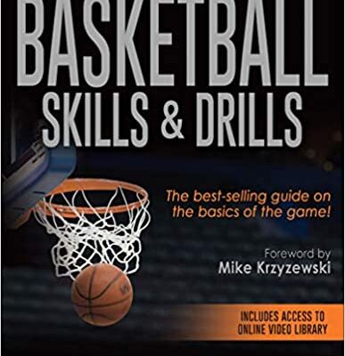 خرید و دانلود نسخه کامل کتاب Basketball Skills & Drills By Jerry V. Krause – PDF