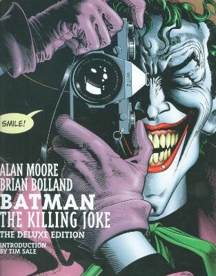 خرید و دانلود نسخه کامل کتاب Batman: The Killing Joke –  PDF
