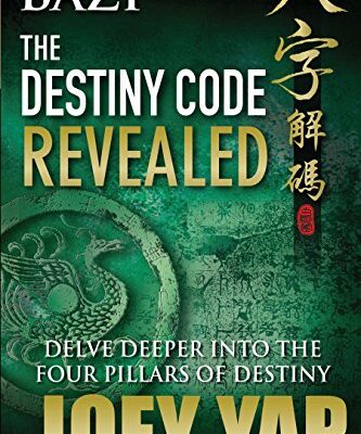 خرید و دانلود نسخه کامل کتاب Bazi The Destiny Code Revealed – Delve Deeper into the Four Pillars of Destiny – + pdf