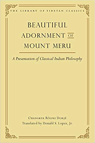 خرید و دانلود نسخه کامل کتاب Beautiful Adornment of Mount Meru: A Presentation of Classical Indian Philosophy (24) (Library of Tibetan Classics) – + pdf_683bc989a8d36.jpeg خرید و دانلود نسخه کامل کتاب Beautiful Adornment of Mount Meru: A Presentation of Classical Indian Philosophy (24) (Library of Tibetan Classics) – + pdf