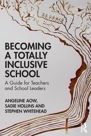 خرید و دانلود نسخه کامل کتاب Becoming a Totally Inclusive School A Guide for Teachers and School Leaders – Pdf