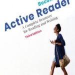 خرید و دانلود نسخه کامل کتاب Becoming an Active Reader: A Complete Resource for Reading and Writing (3rd Edition) –  +  pdf