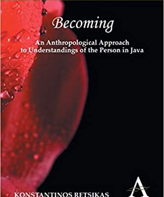 خرید و دانلود نسخه کامل کتاب Becoming – An Anthropological Approach to Understandings of the Person in Java –  PDF