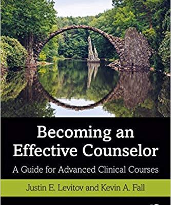 خرید و دانلود نسخه کامل کتاب Becoming an Effective Counselor A Guide for Advanced Clinical Courses (9780815395119)