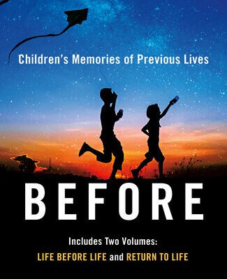 خرید و دانلود نسخه کامل کتاب Before: Children’s Memories of Previous Lives –  +  Pdf