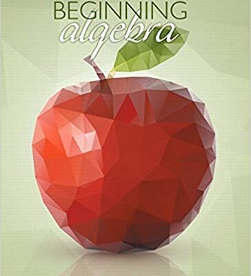 خرید و دانلود نسخه کامل کتاب Beginning Algebra (7th Edition) – PDF