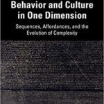 خرید و دانلود نسخه کامل کتاب Behavior and Culture in One Dimension (Resources for Ecological Psychology Series) –  PDF