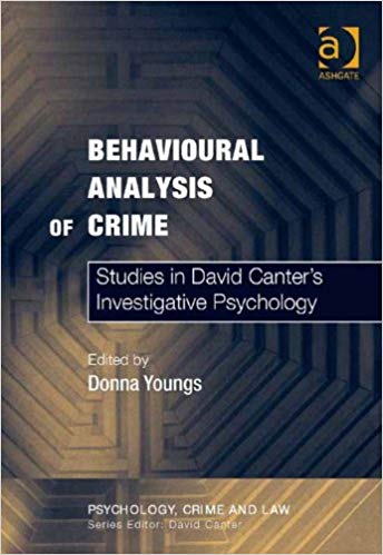 خرید و دانلود نسخه کامل کتاب Behavioural Analysis of Crime: Studies in David Canter’s Investigative Psychology (Psychology, Crime and Law)_683c41e361f84.jpeg خرید و دانلود نسخه کامل کتاب Behavioural Analysis of Crime: Studies in David Canter’s Investigative Psychology (Psychology, Crime and Law)