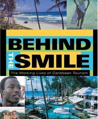 خرید و دانلود نسخه کامل کتاب Behind the Smile: The Working Lives of Caribbean Tourism –  PDF
