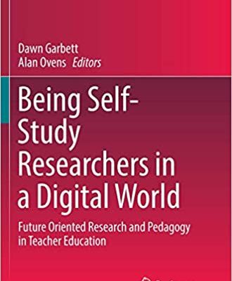 خرید و دانلود نسخه کامل کتاب Being Self-Study Researchers in a Digital World –  PDF
