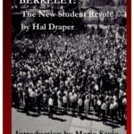 خرید و دانلود نسخه کامل کتاب Berkeley – The New Student Revolt –  Pdf