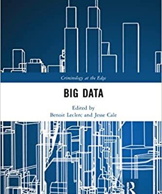 خرید و دانلود نسخه کامل کتاب Big Data (Criminology at the Edge)[2022] –  PDF