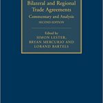 خرید و دانلود نسخه کامل کتاب Bilateral and Regional Trade Agreements: Volume 1: Commentary and Analysis (2nd Edition) –  PDF