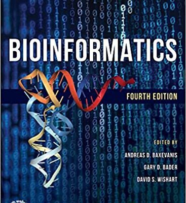 خرید و دانلود نسخه کامل کتاب Bioinformatics: A Practical Guide to the Analysis of Genes and Proteins (4th Edition) [2020] –  PDF