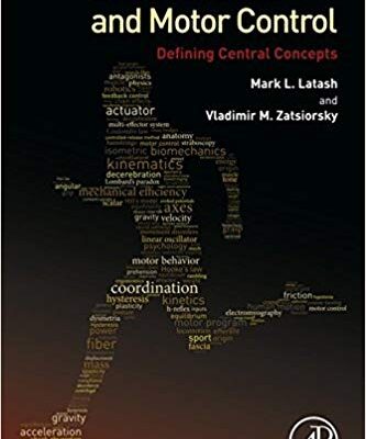 خرید و دانلود نسخه کامل کتاب Biomechanics and Motor Control Defining Central Concepts