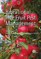 خرید و دانلود نسخه کامل کتاب Biorational tree fruit pest management –  PDF