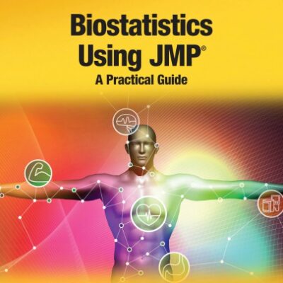خرید و دانلود نسخه کامل کتاب Biostatistics Using JMP : A Practical Guide
