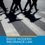 خرید و دانلود نسخه کامل کتاب Birds’ Modern Insurance Law (11th Edition) –  +  pdf