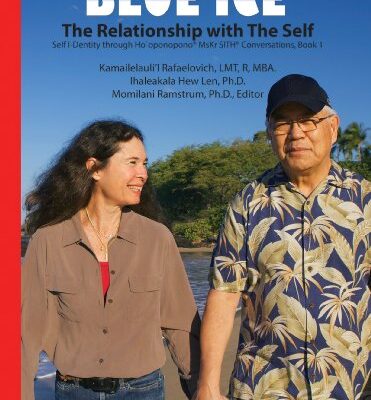 خرید و دانلود نسخه کامل کتاب BLUE ICE: The Relationship with The Self: MsKr SITH® Conversations, Book 1 – + pdf