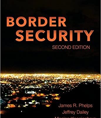 خرید و دانلود نسخه کامل کتاب Border Security, Second Edition (2nd Edition) – + pdf