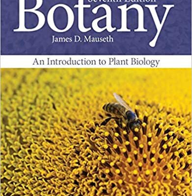 خرید و دانلود نسخه کامل کتاب Botany An Introduction to Plant Biology (7th Edition) [2019] –  +  pdf
