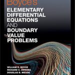 خرید و دانلود نسخه کامل کتاب Boyce’s Elementary Differential Equations and Boundary Value Problems, Global Edition –  Pdf