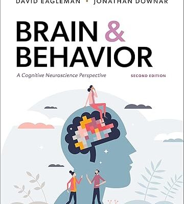 خرید و دانلود نسخه کامل کتاب Brain and Behavior: A Cognitive Neuroscience Perspective (2nd Edition) – Pdf
