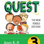 خرید و دانلود نسخه کامل کتاب Brain Quest 3rd Grade Q&A Cards: 1000 Questions and Answers to Challenge the Mind. Curriculum-based! Teacher-approved! (Brain Quest Decks) – + pdf