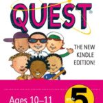 خرید و دانلود نسخه کامل کتاب Brain Quest 5th Grade Q&A Cards: 1,500 Questions and Answers to Challenge the Mind. Curriculum-based! Teacher-approved! – + pdf