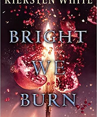 خرید و دانلود نسخه کامل کتاب Bright We Burn (And I Darken) – + Pdf