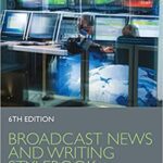 خرید و دانلود نسخه کامل کتاب Broadcast News and Writing Stylebook (6th Edition) –  PDF