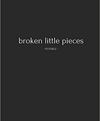 خرید و دانلود نسخه کامل کتاب Broken Little Pieces: Invisible – + pdf