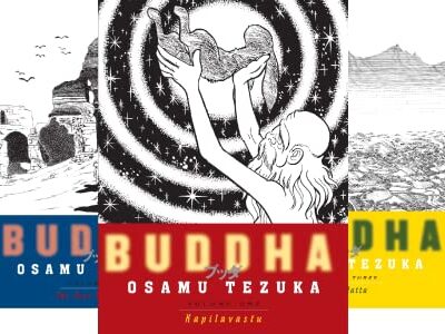 خرید و دانلود نسخه کامل کتاب Buddha (Serie de 8 libros)- + pdf