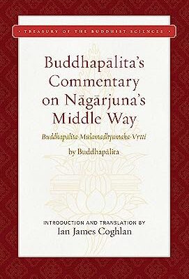 خرید و دانلود نسخه کامل کتاب Buddhapalita’s Commentary on Nagarjuna’s Middle Way: Buddhapalita-Mulamadhyamaka-Vrtti –  +  Pdf