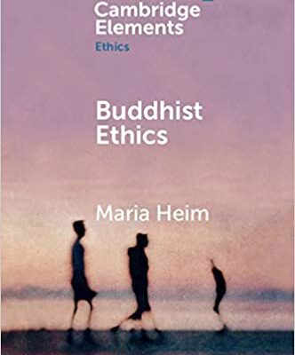 خرید و دانلود نسخه کامل کتاب Buddhist Ethics (Elements in Ethics) –  PDF