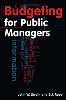 خرید و دانلود نسخه کامل کتاب Budgeting for Public Managers –  Pdf