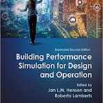 خرید و دانلود نسخه کامل کتاب Building Performance Simulation for Design and Operation (2nd Edition) [2019] –  PDF