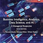 خرید و دانلود نسخه کامل کتاب Business Intelligence, Analytics, Data Science, and AI (5th Global Edition) –  +  Pdf